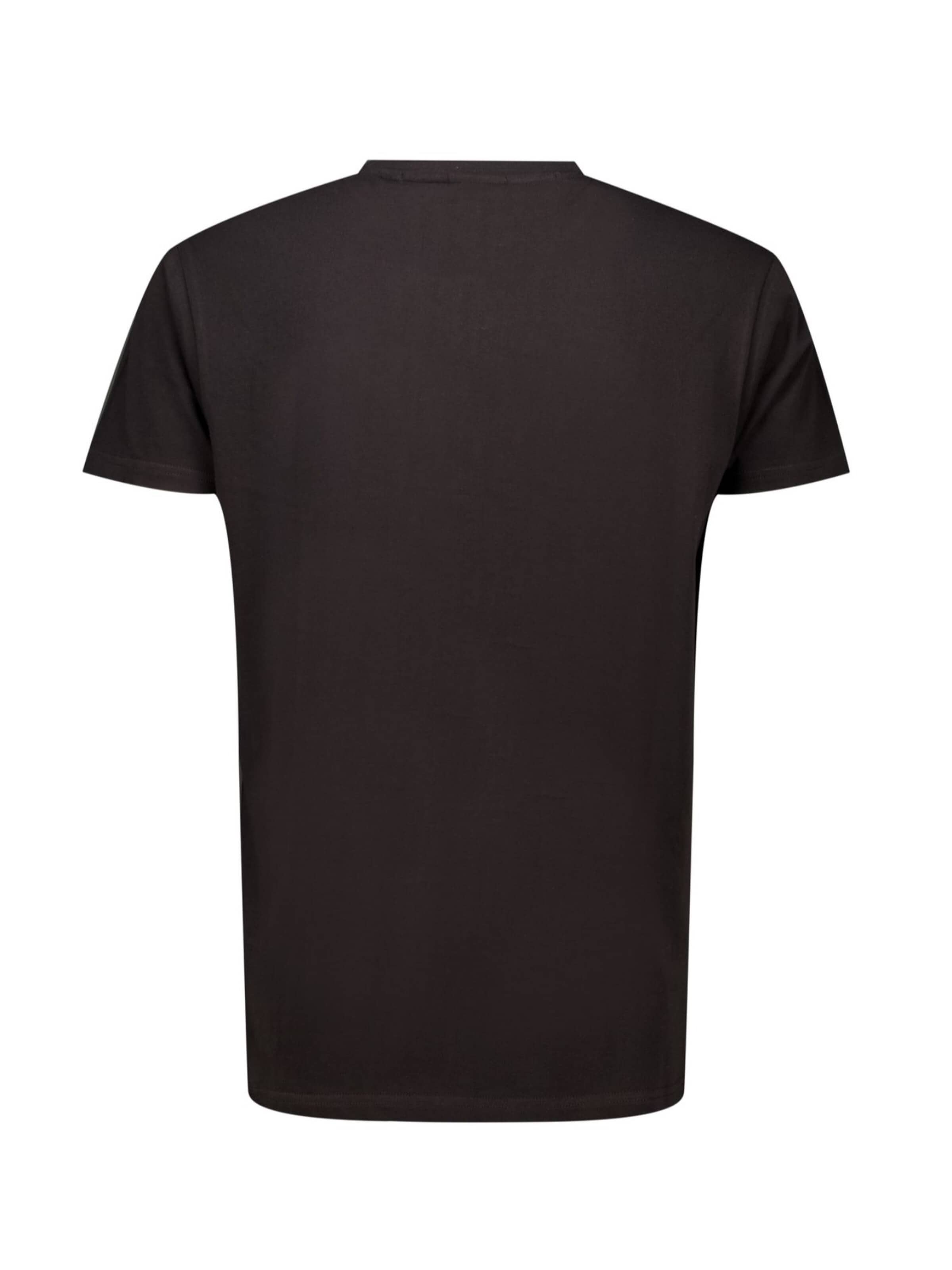 Deeluxe Shirt‌‌‌‌‌‌‌ in Schwarz