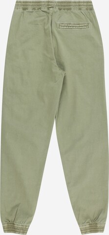 STACCATO Tapered Trousers in Green