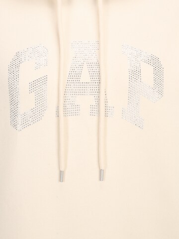 Gap Petite Jurk in Beige