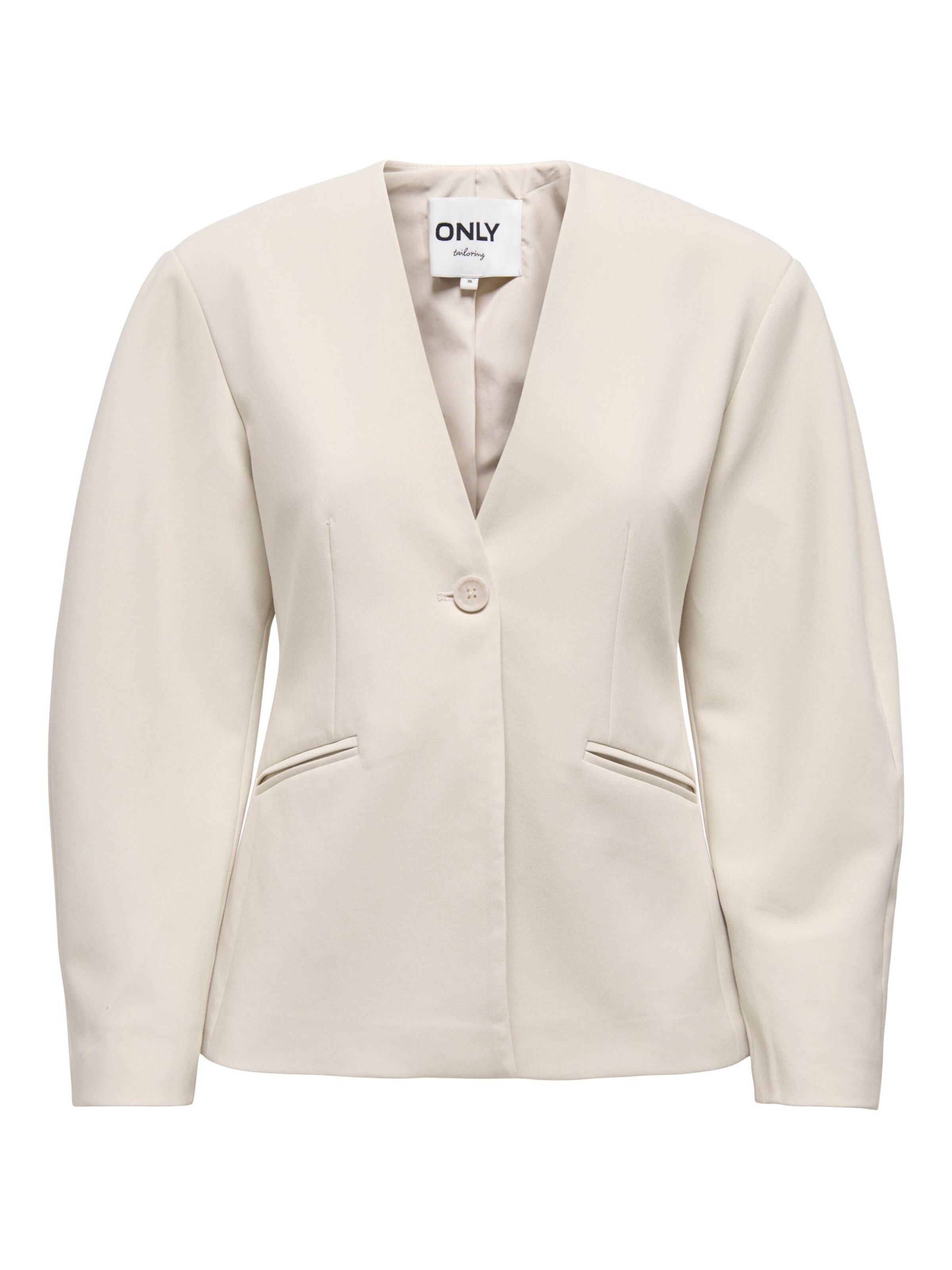 ONLY Blazer 'ONLCasey' in Greige, Item view