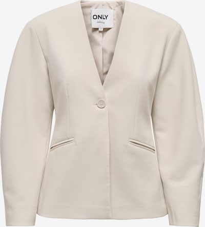ONLY Blazer 'ONLCasey' in 36 in greige, Produktansicht