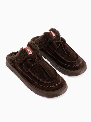 Limoya Pantolette 'Tisha'‌‌‌‌‌‌‌‌‌‌ in Braun