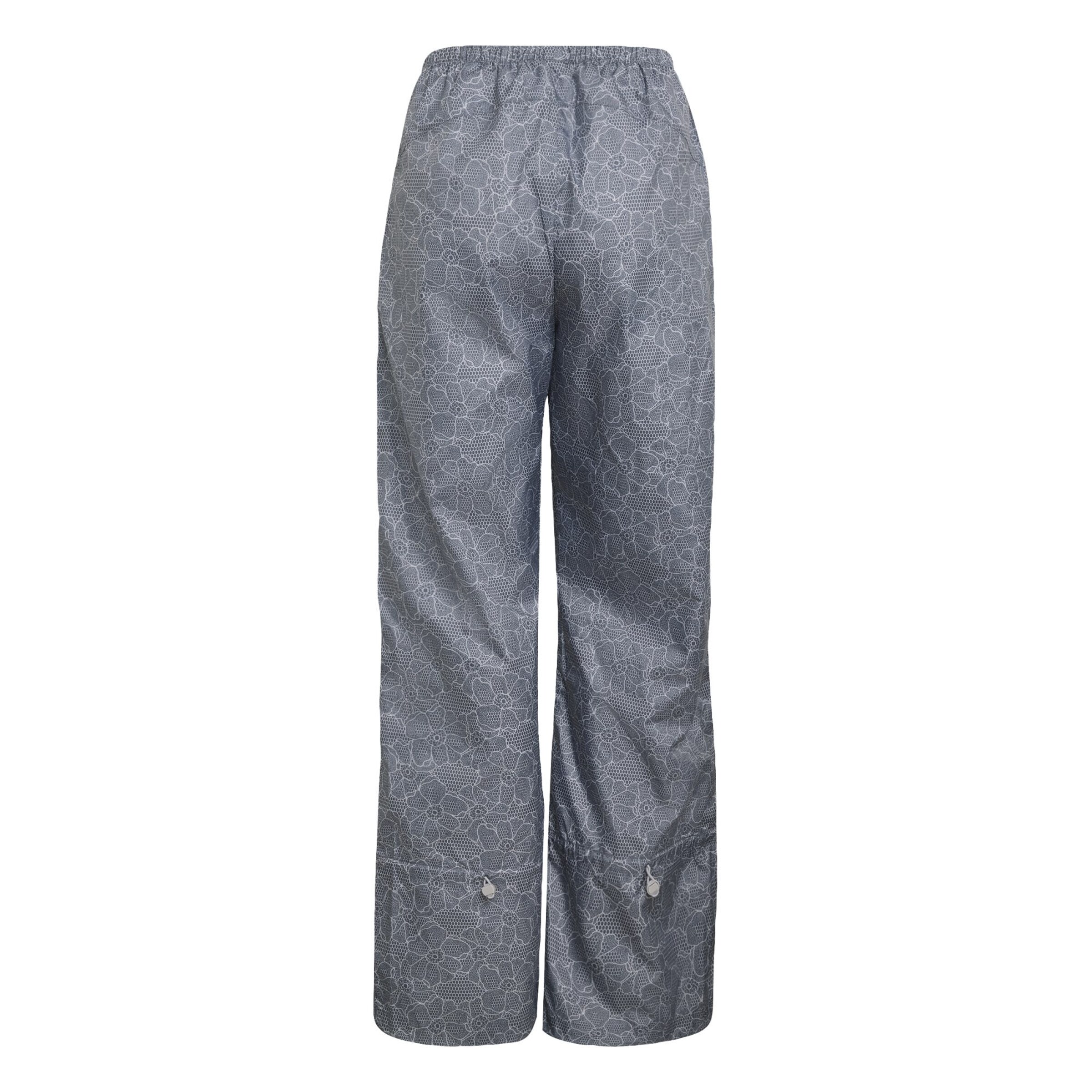 ADIDAS BY STELLA MCCARTNEY Loose fit Sports trousers in Grey