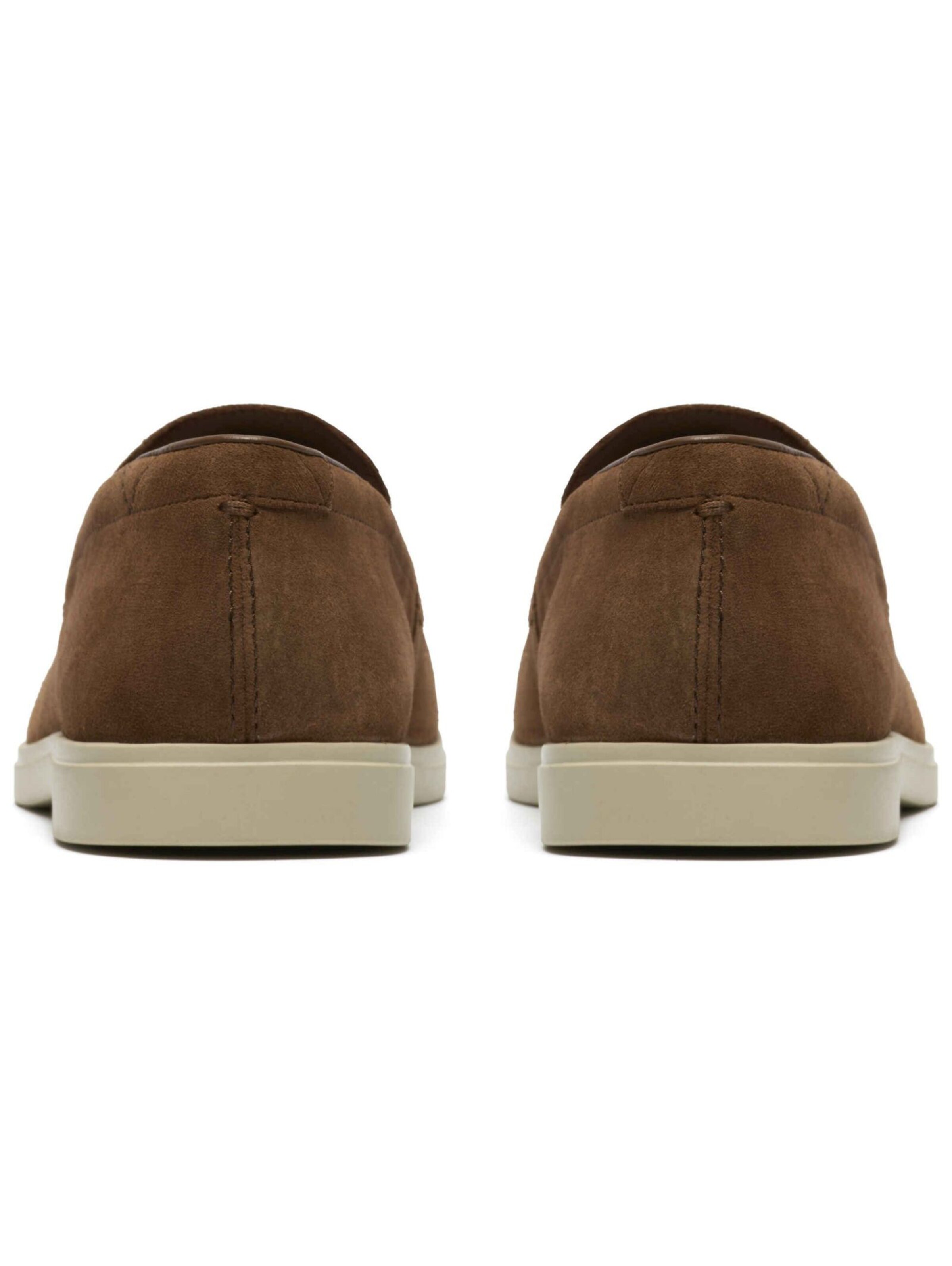 CLARKS Slipper in Braun