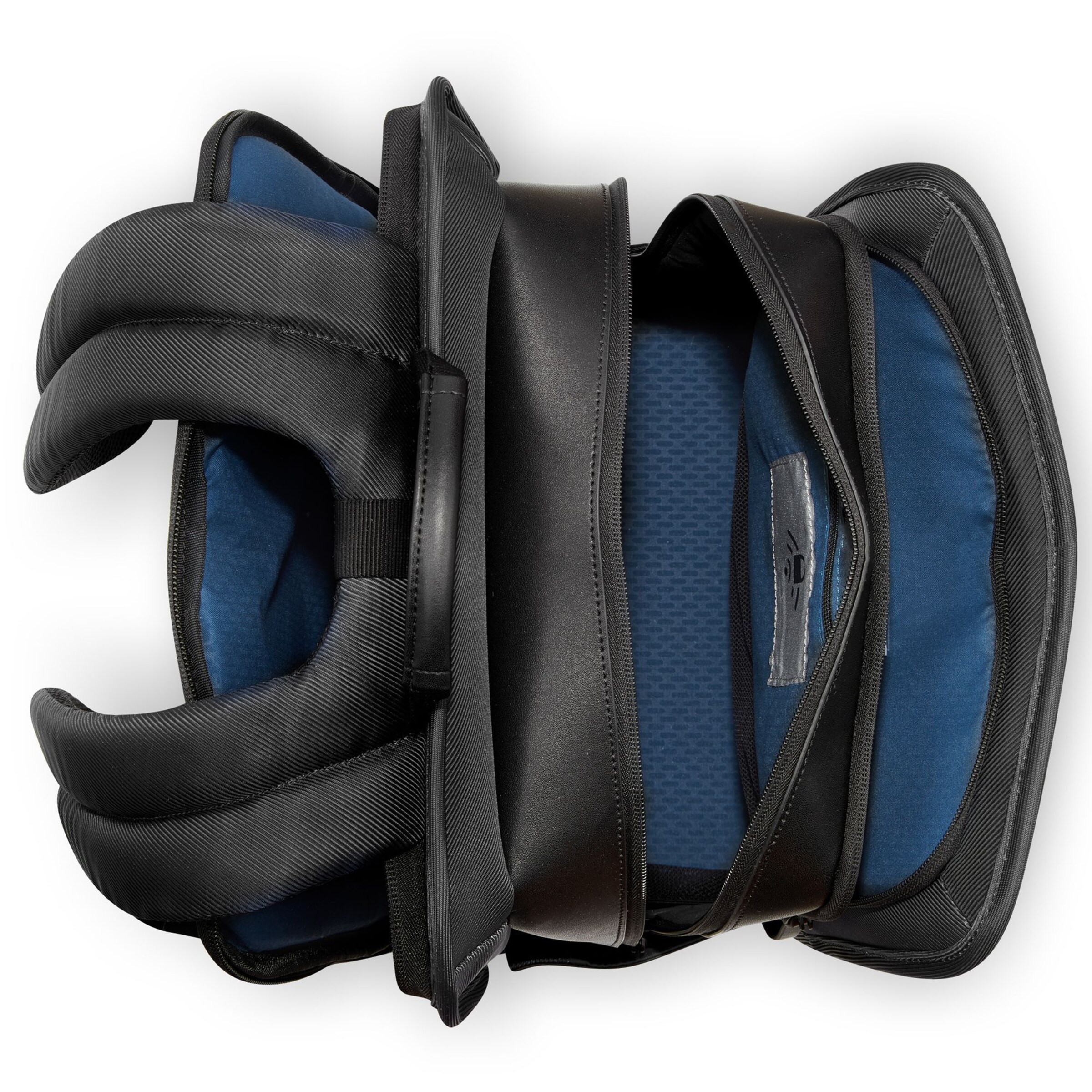 Borsa per laptop di Delsey Paris in grigio