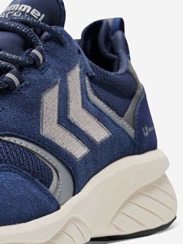 Hummel Athletic Shoes 'Marathona Reach' in Blue