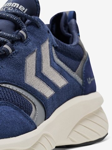 Hummel Athletic Shoes 'Marathona Reach' in Blue