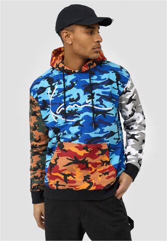 Karl Kani Sweatshirt in Mixed colours: front