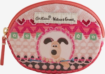 Astuccio 'Wallace and Grommit' di Cath Kidston in rosa: frontale