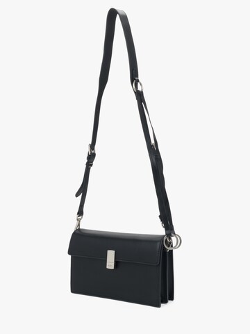 Estro Skuldertaske '98092' i sort: forside