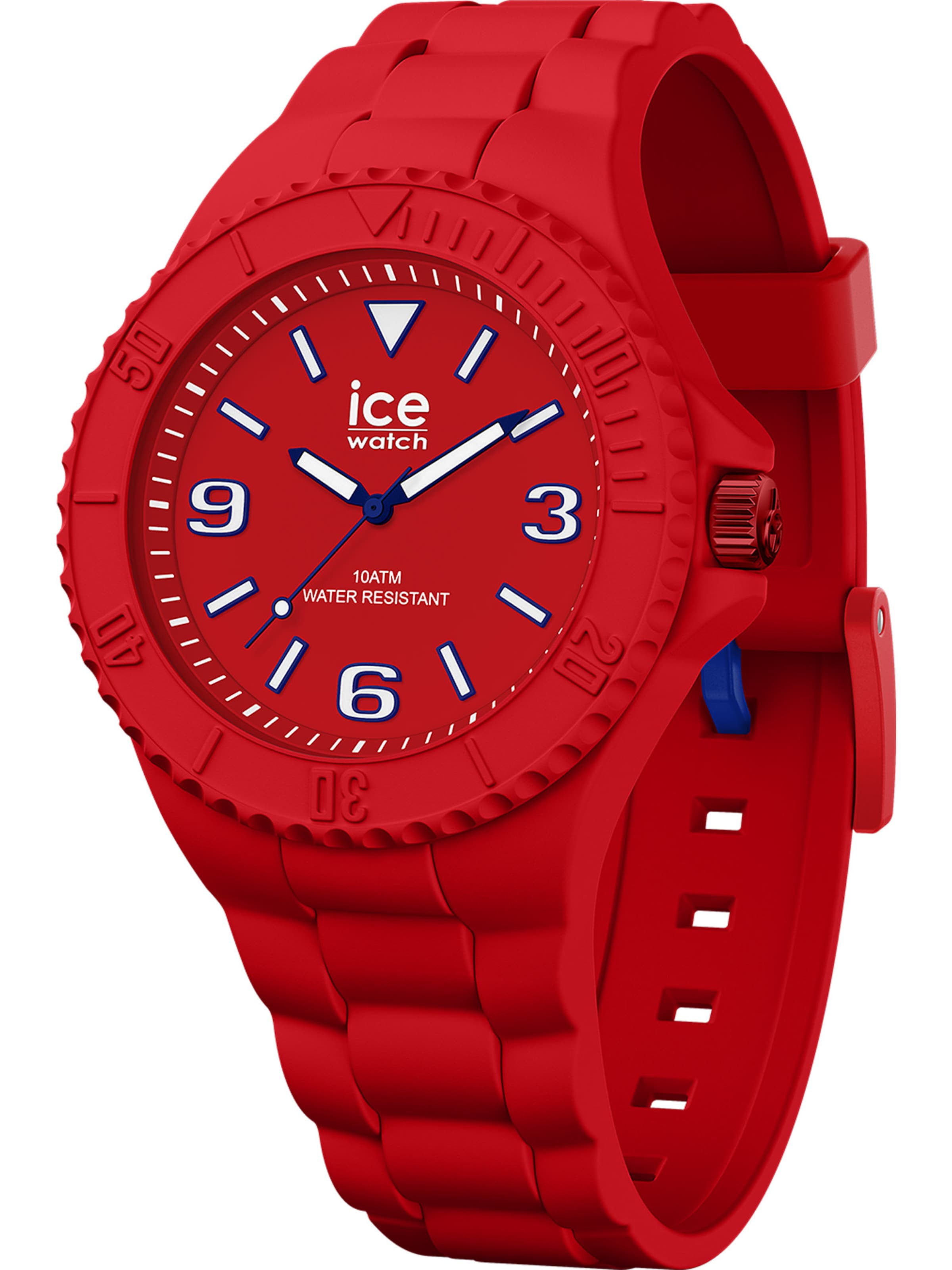 ICE WATCH Analoog horloge in Rood
