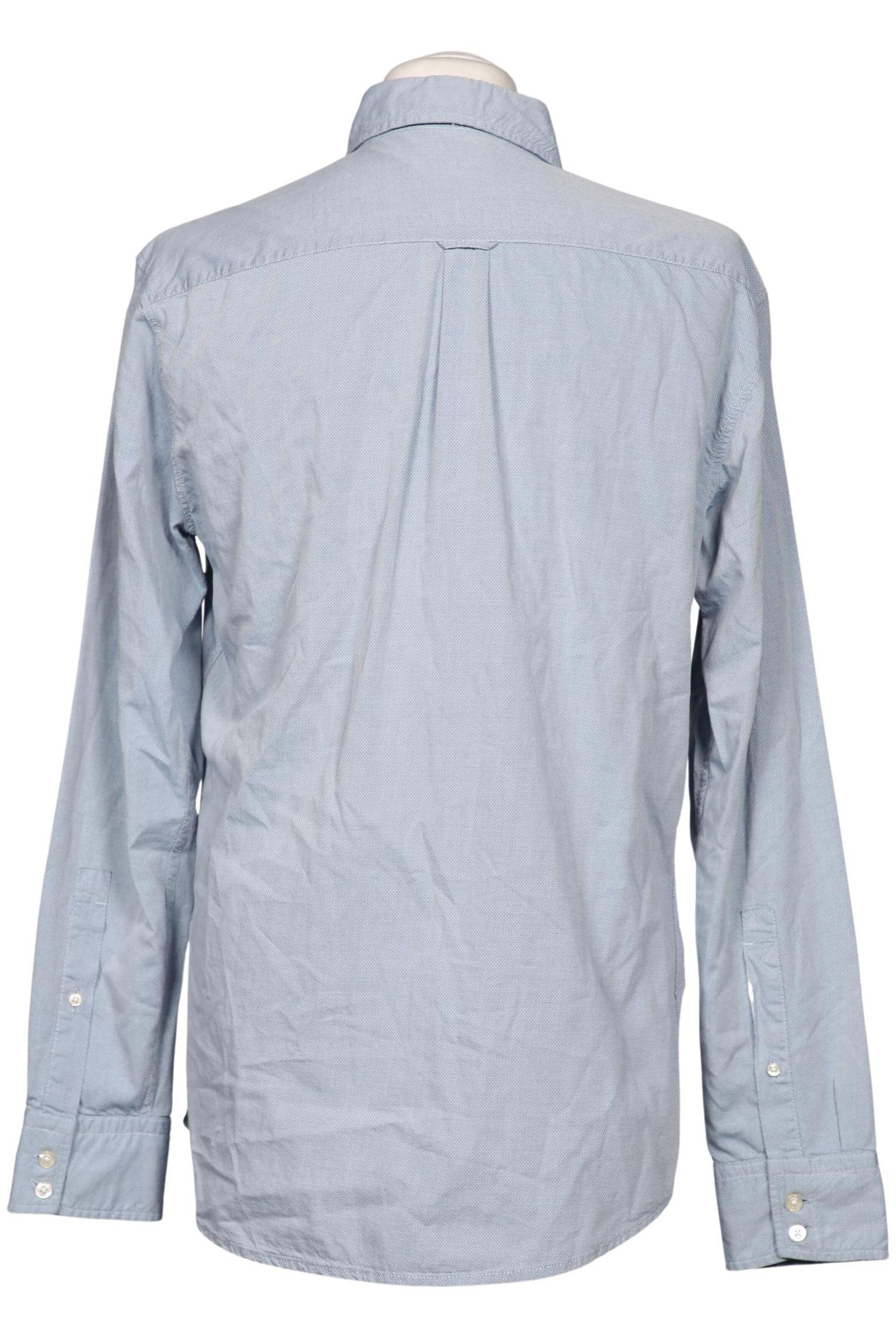 BOSS Orange Hemd XL in Blau