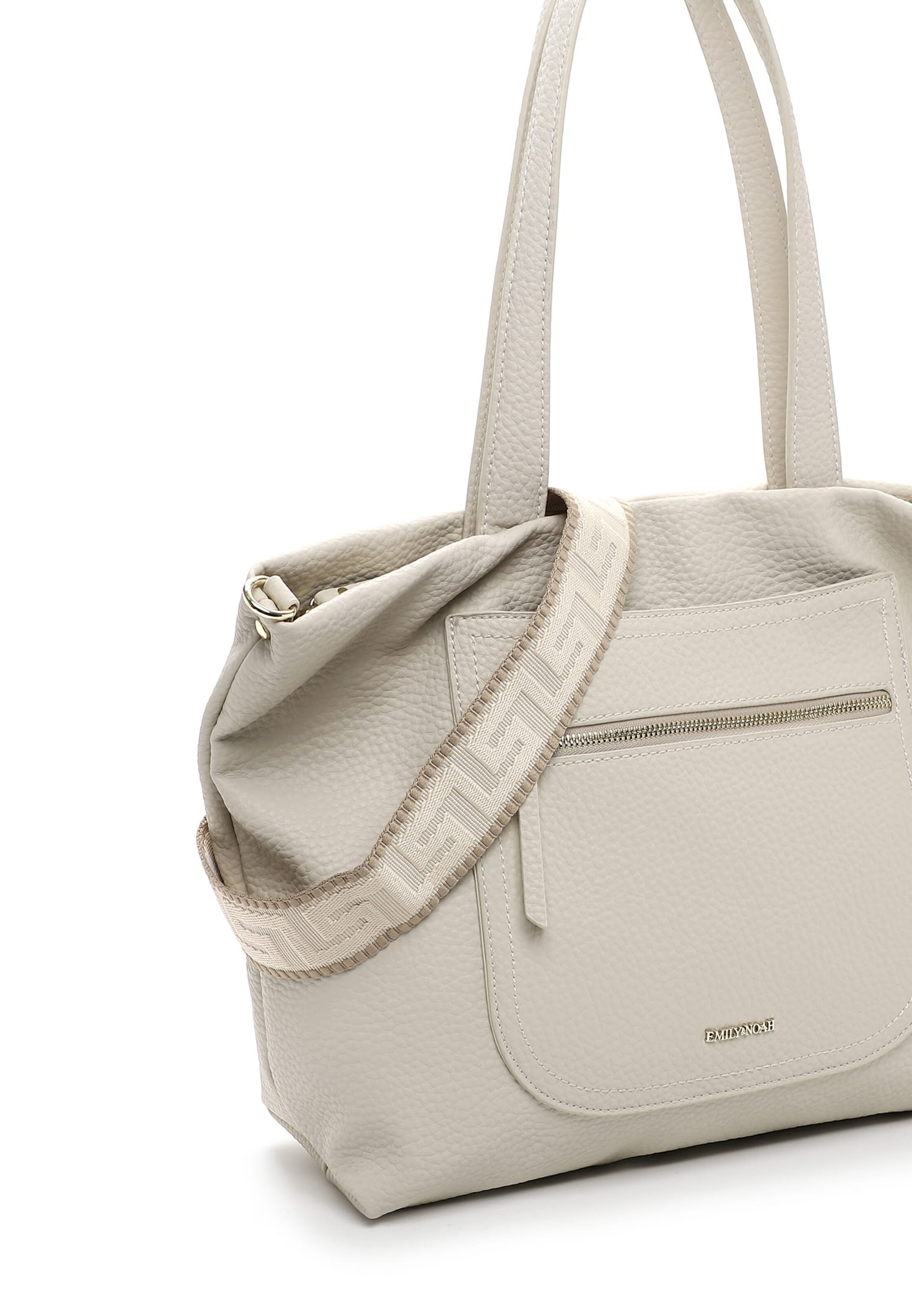Emily & Noah Shopper ' E&N Heidi ' in Beige