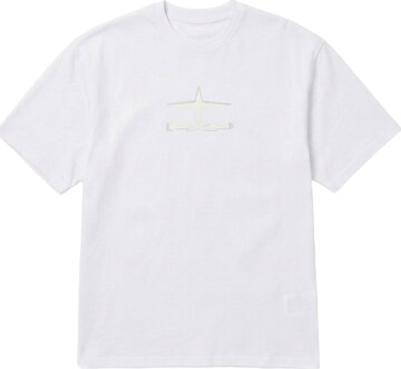 T-Shirt Project x PARIS en blanc : devant