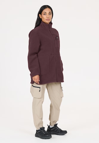 Whistler Fleece jas 'Felis' in Lila