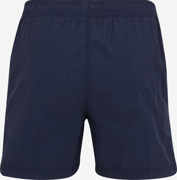 Shorts de bain Calvin Klein Underwear en bleu