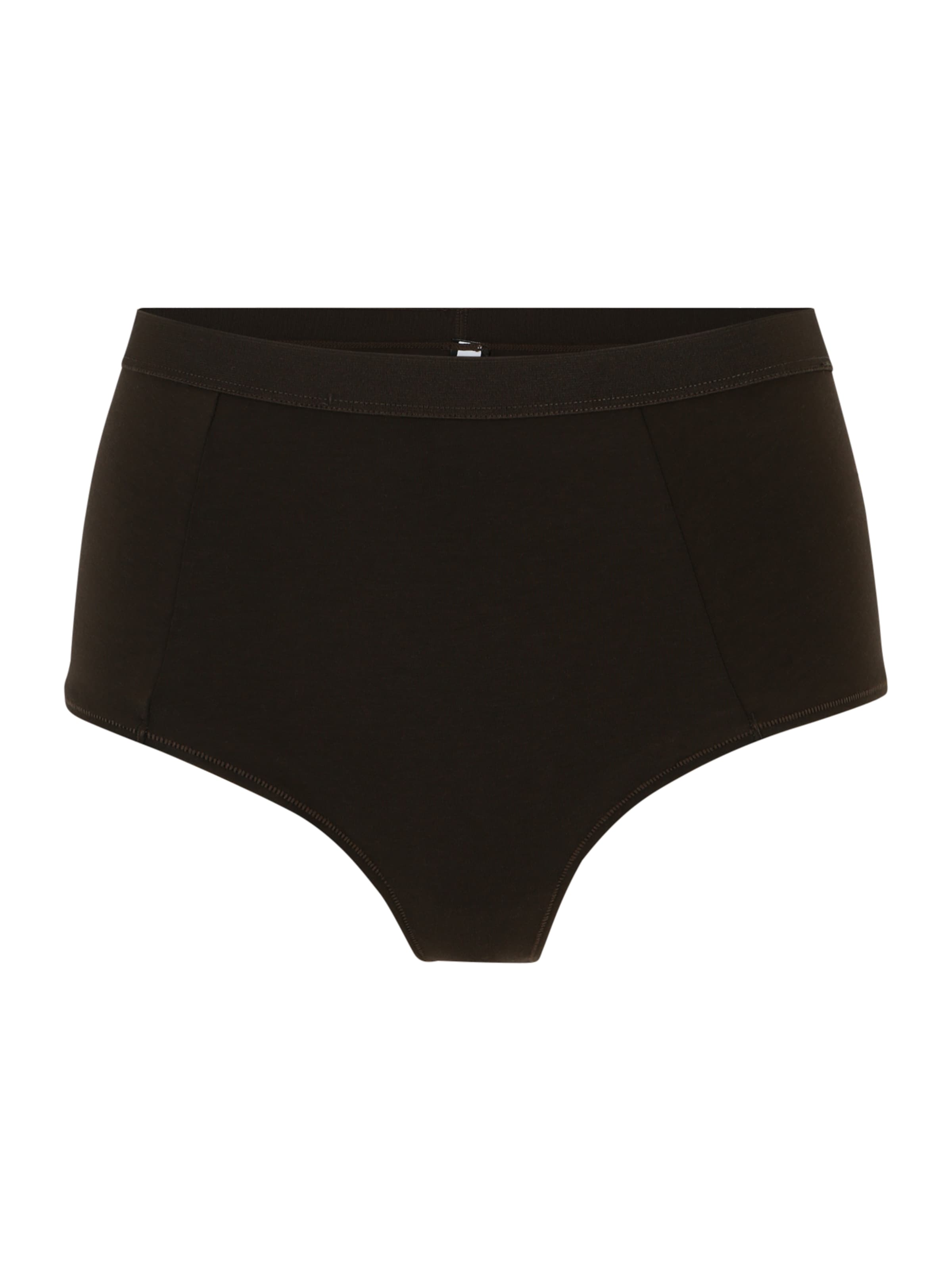 Culotte 'MIA' Samsøe Samsøe en marron : devant