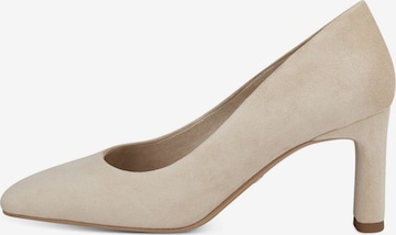 TAMARIS Pumps i beige