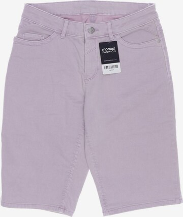 BONITA Shorts S in Pink: predná strana