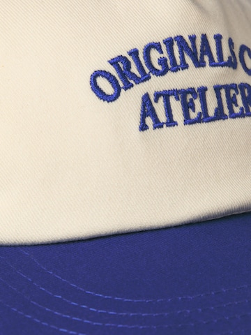 JACK & JONES Hætte i beige