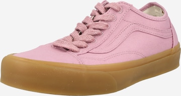 Baskets basses 'Old Skool' VANS en rose : devant