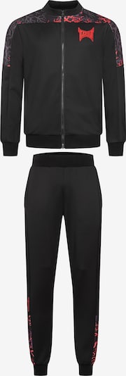 Treningas 'Roots Taptrack' iš Tapout, spalva – raudona / juoda, Prekių apžvalga