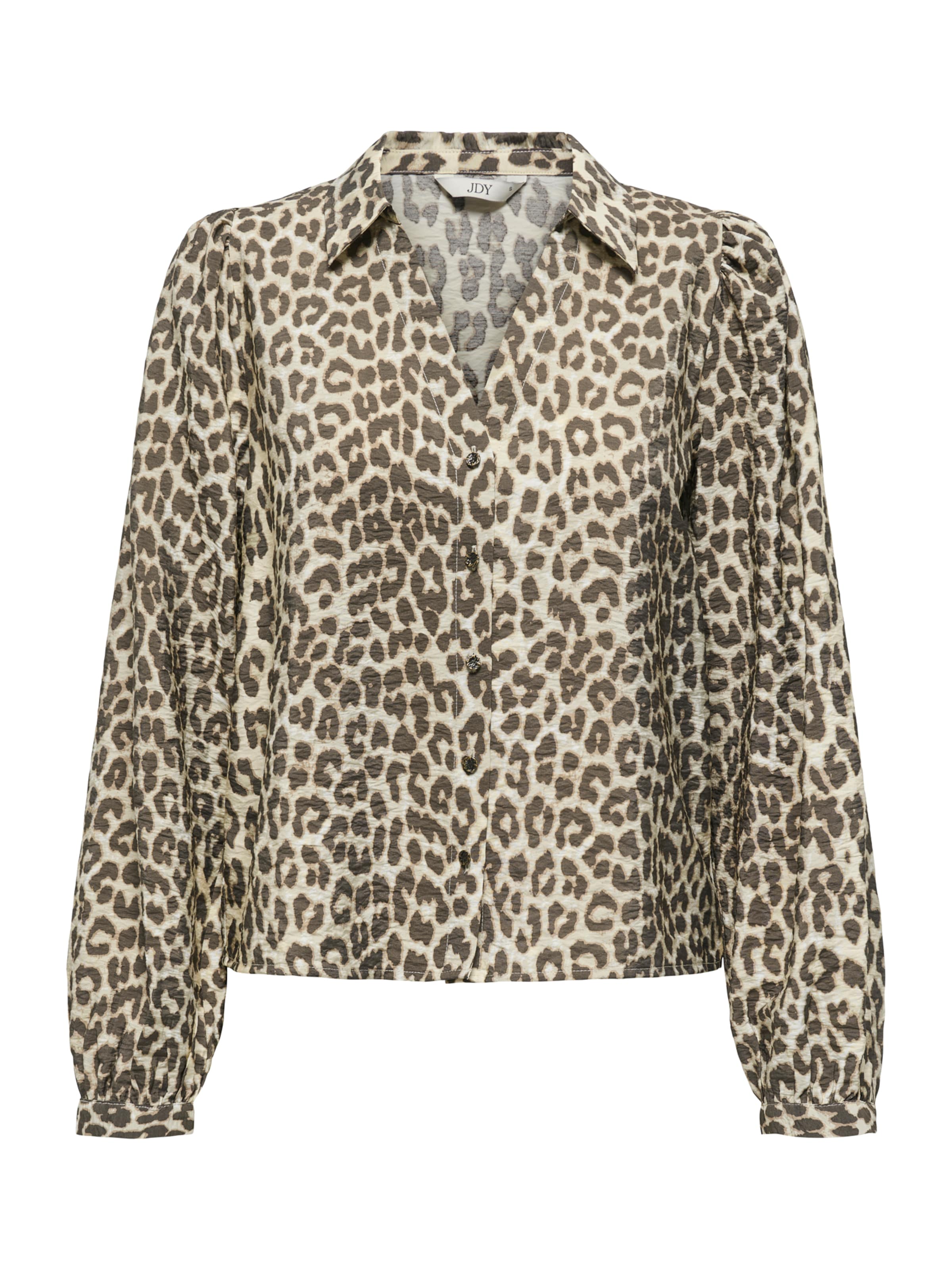 JDY Bluzka 'JDYBEATRICE' w kolorze beżowy: przód