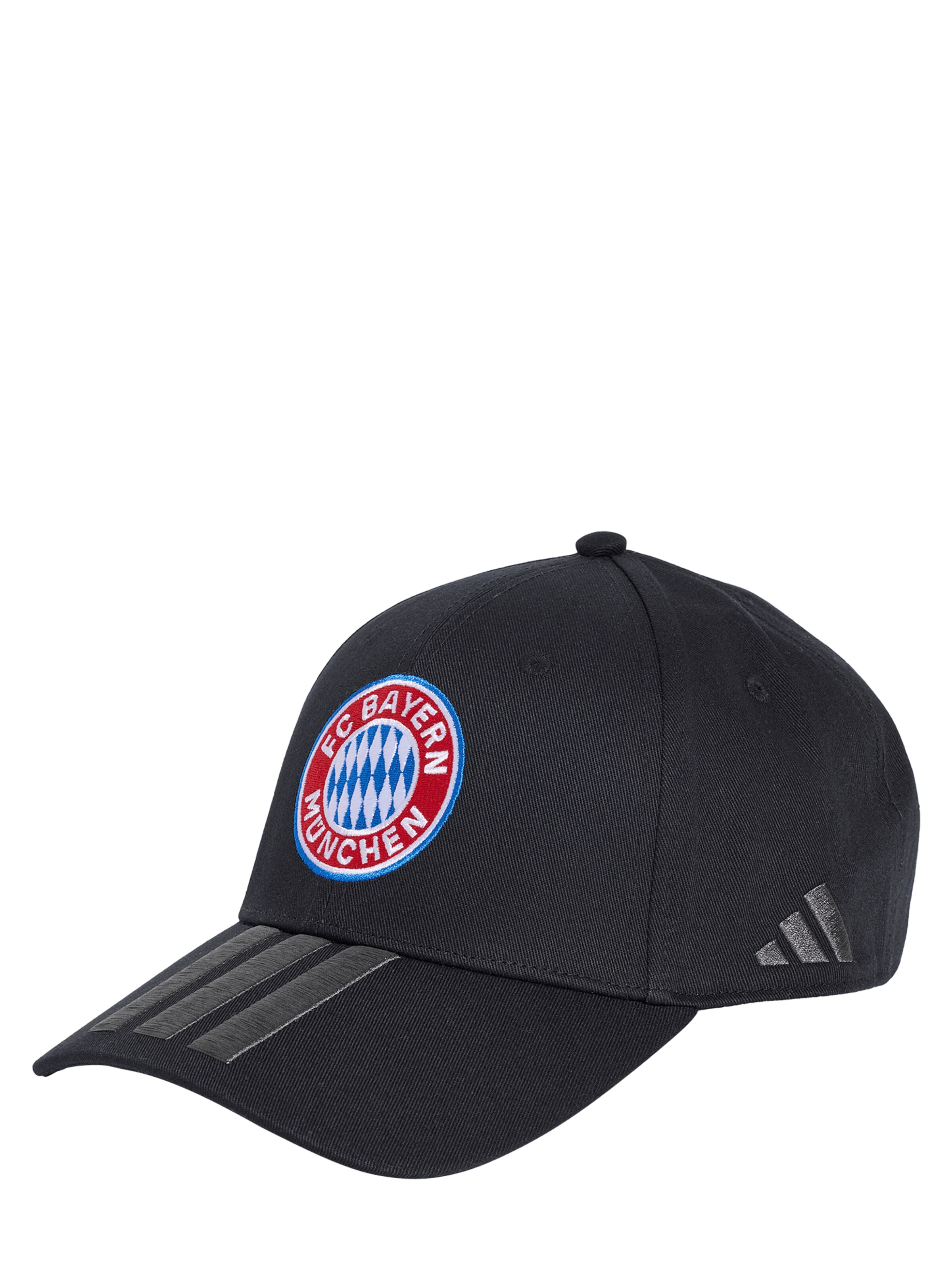 ADIDAS PERFORMANCE Baseballcap Logo in schwarz, Produktansicht