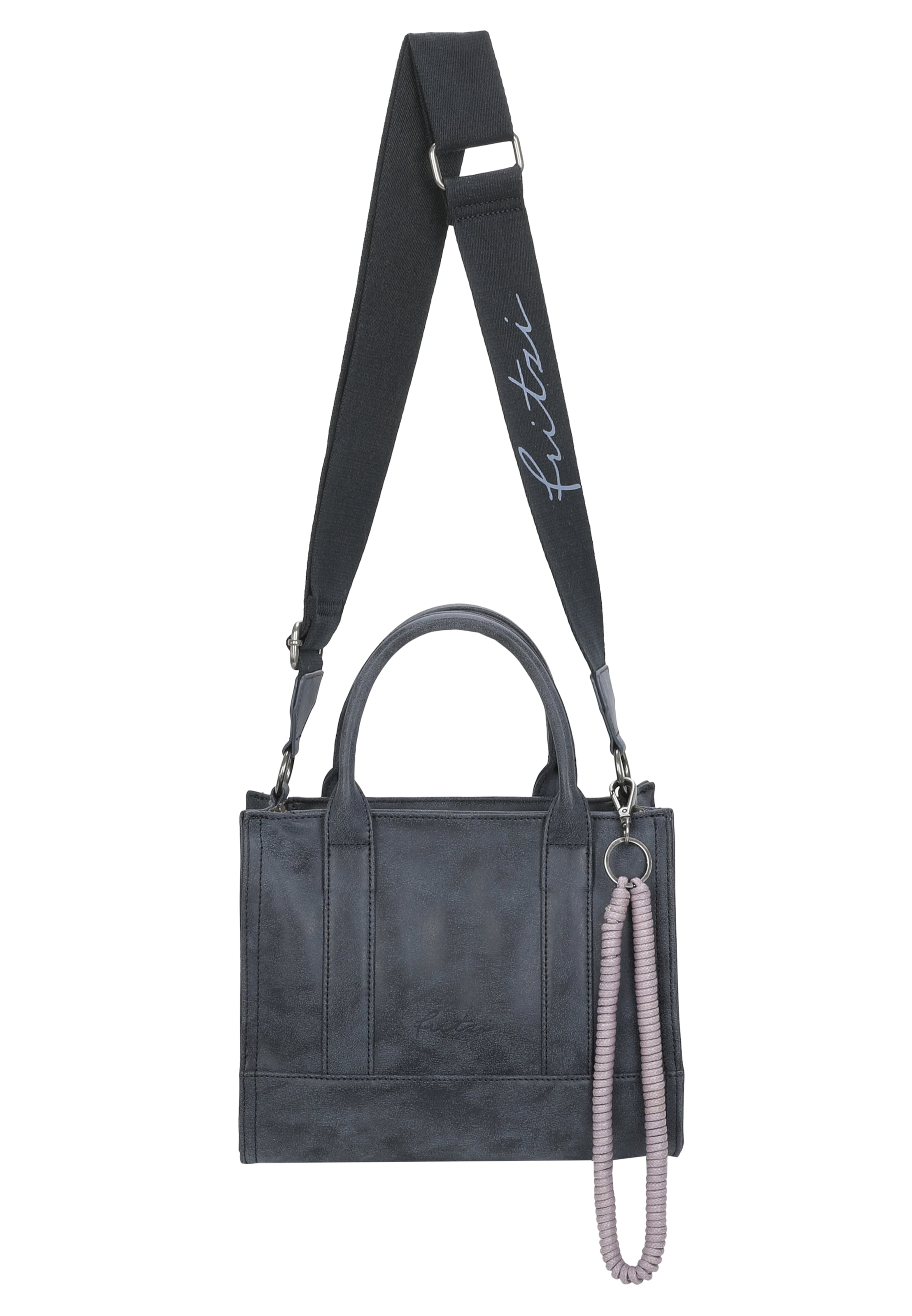 Fritzi aus Preußen Handbag in Blue: front