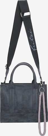 Fritzi aus Preußen Handtasche in Blau: Vorderseite