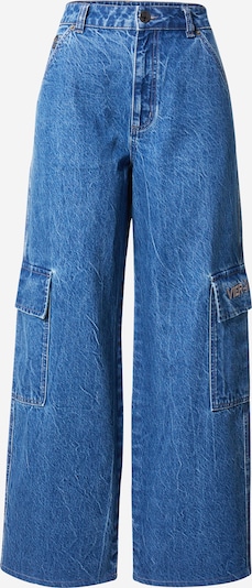 VIERVIER Jeans 'Bianca' i blue denim, Produktvisning