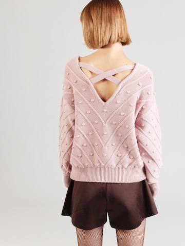 Pullover 'Hermine' di ABOUT YOU in rosa