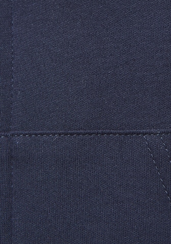Veste de survêtement H.I.S en bleu