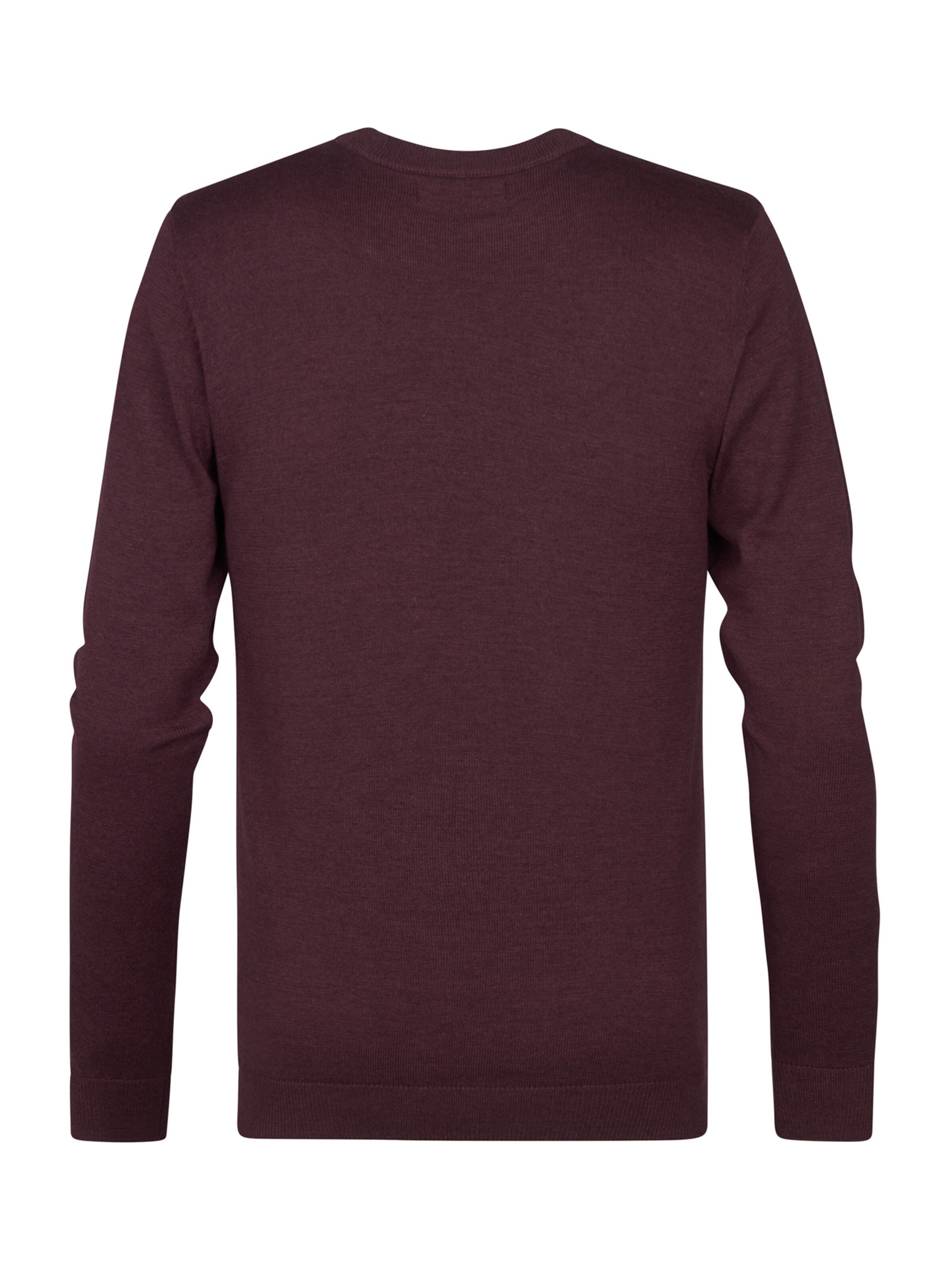 Petrol Industries Pullover in Rot