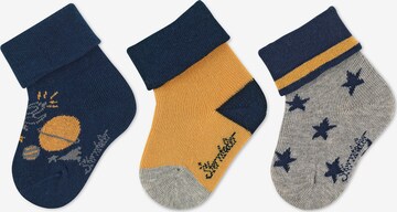 STERNTALER Socks in Blue: front