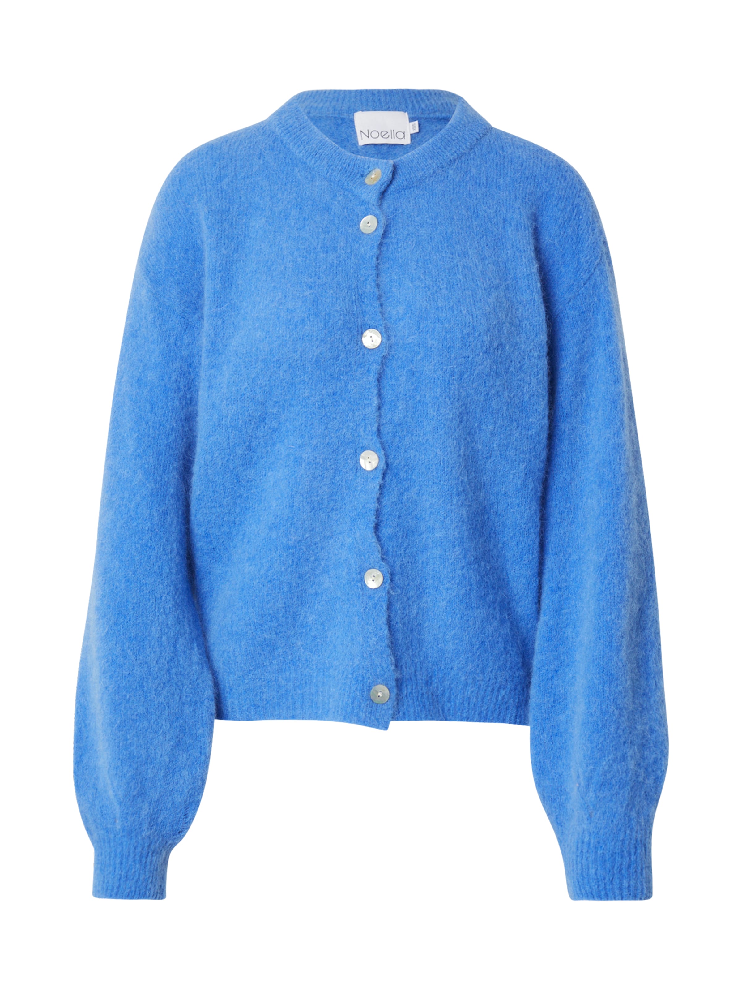 Noella Kofta 'Kae' i blå: framsida