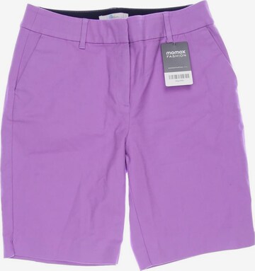 Boden Shorts in XS in Purple: front