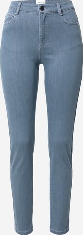 Maison 123 Slimfit Jeans 'NEVADA' in Blau: predná strana