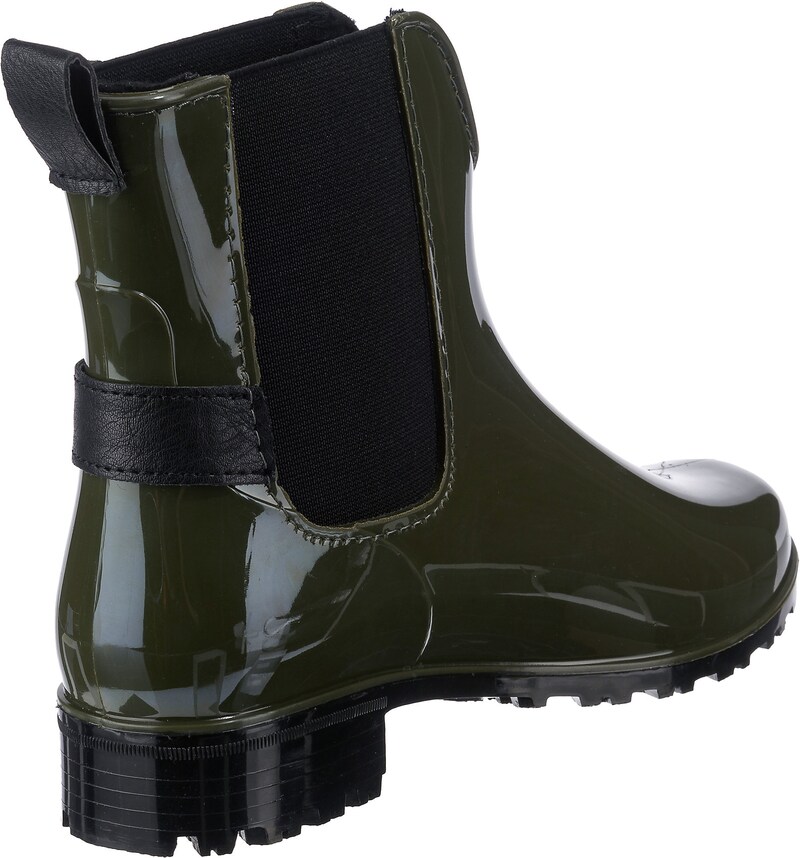 Rain Boots TOM TAILOR Rain boots Dark Green