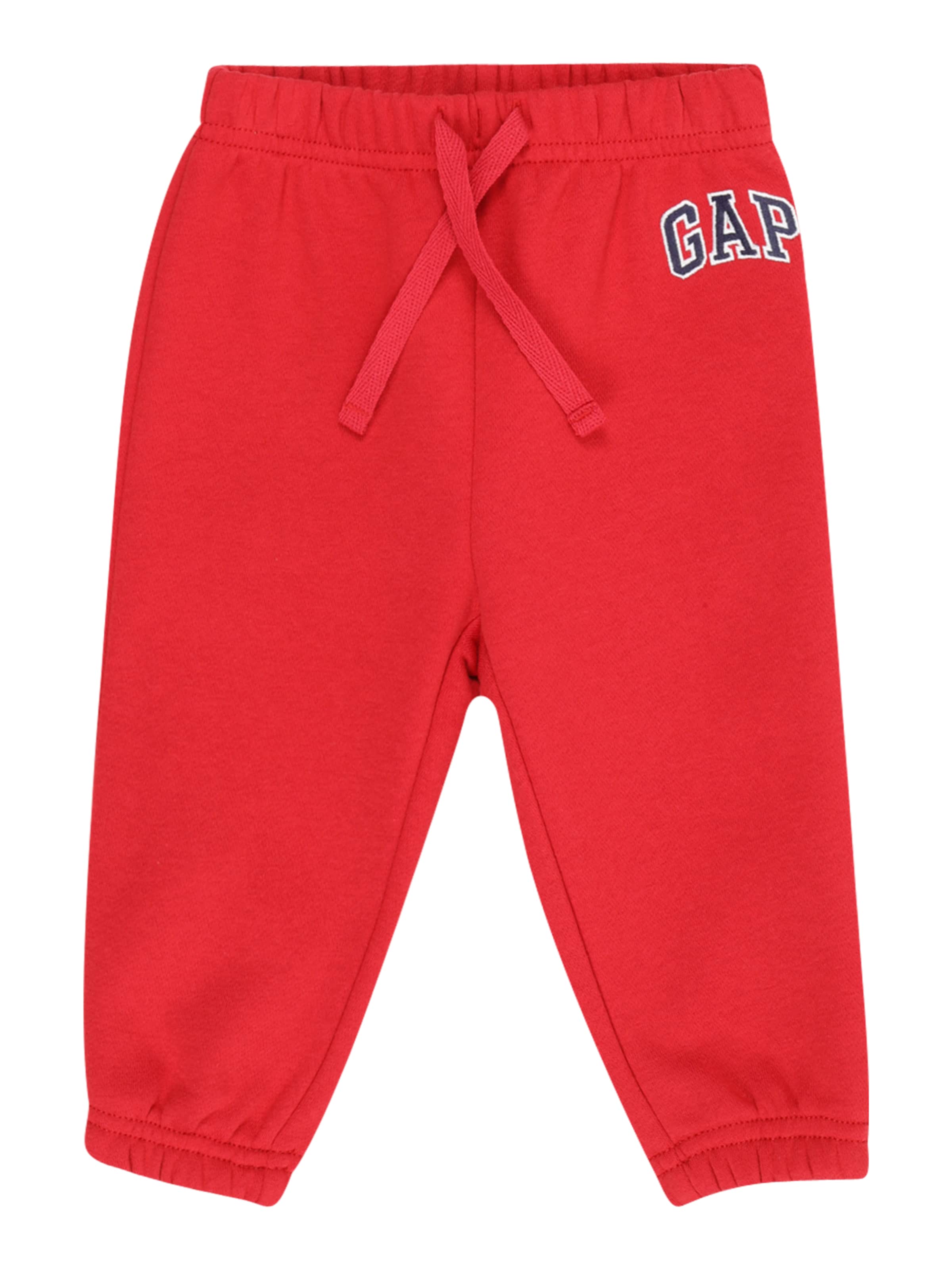GAP Панталон в червено: отпред