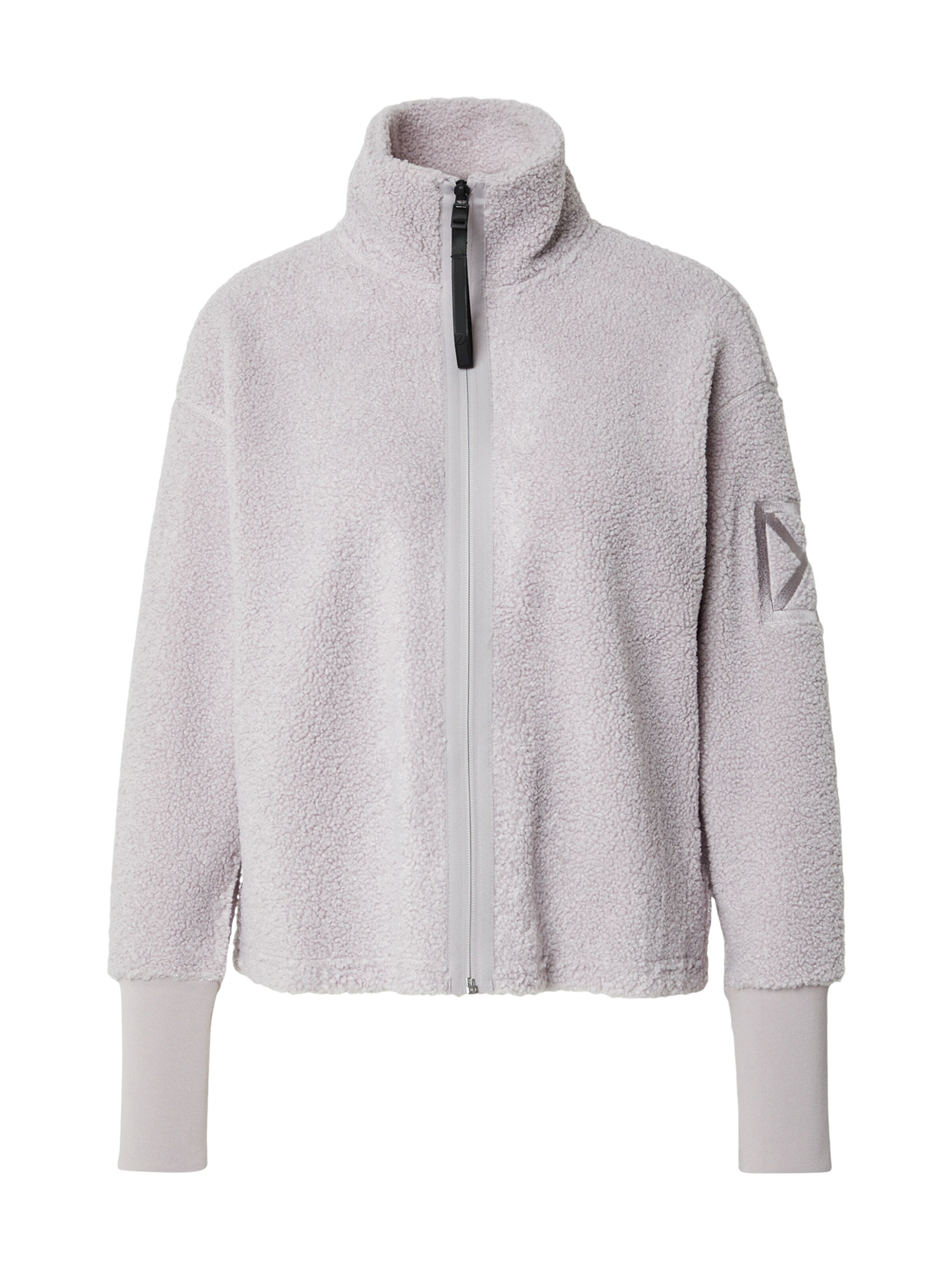 Didriksons Funkčná flisová bunda 'Alexa' - Fialová: predná strana