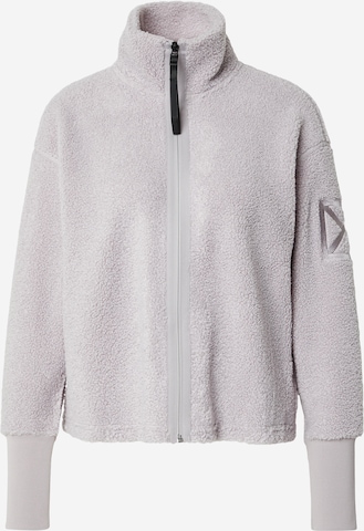 Didriksons Funkčná flisová bunda 'Alexa' - Fialová: predná strana