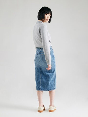 Gonna di GANT in blu