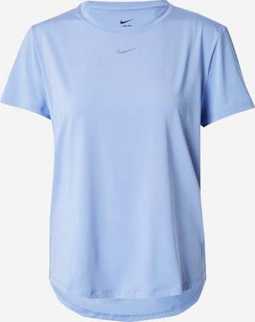 Maglia funzionale 'One Classic' di NIKE in blu: frontale