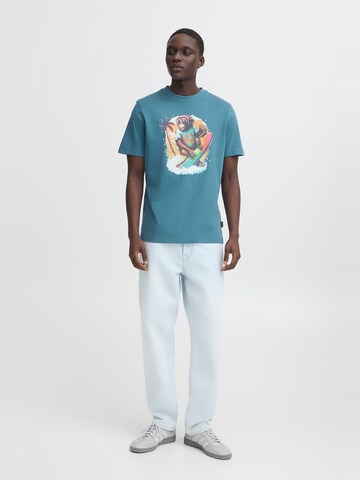 BLEND Shirt 'BHJessy' in Blue