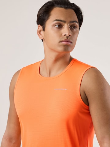 Maglia funzionale 'Ultra Light' di SWEDEMOUNT in arancione