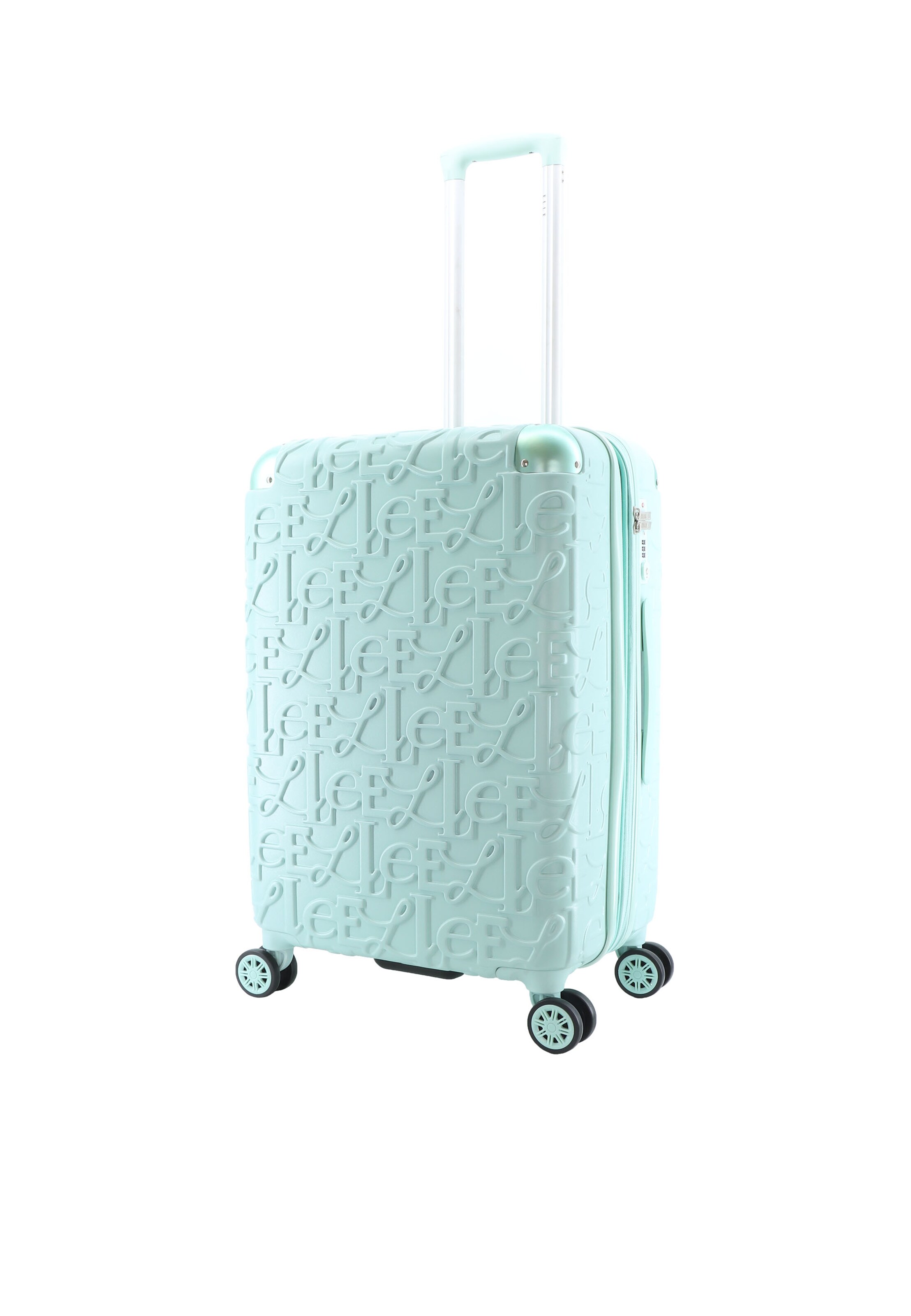 ELLE Koffer 'Alors' in Grün