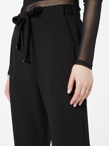 ABOUT YOU Regular Pants 'Liv' in Black