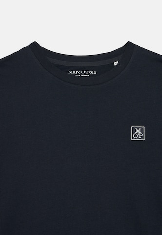 Marc O'Polo Majica | modra barva