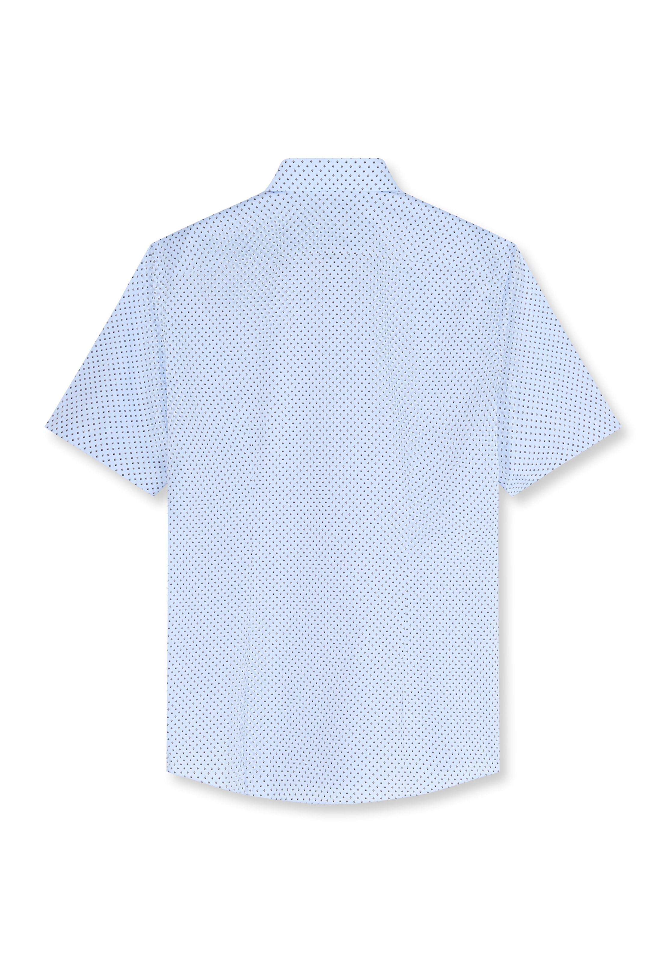OLYMP Regular fit Button Up Shirt in Blue
